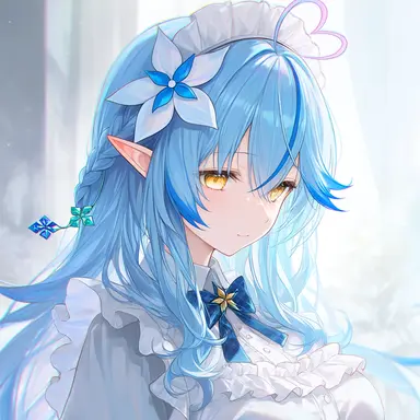 Profile image of 雪花ラミィ