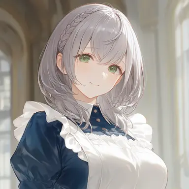 Profile image of 白銀ノエル
