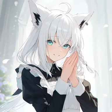 Profile image of 白上フブキ