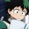 Profile image of 緑谷出久