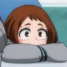 Profile image of 麗日お茶子