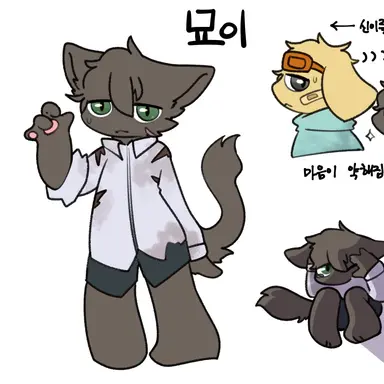 Profile image of 묘이