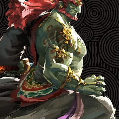 Profile image of ガノンドロフ