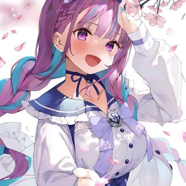 Profile image of 湊 あくあ