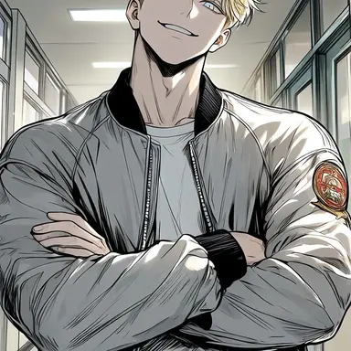 Profile image of Decker Voss