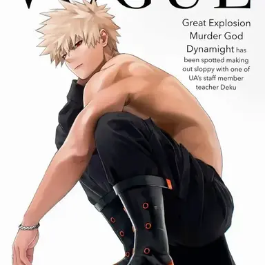 Profile image of Mha - Lost in the Woods