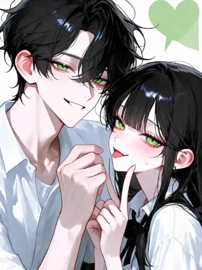 aira__iloveyou의 형이랑 누나가 질투를 유발하는데요?!