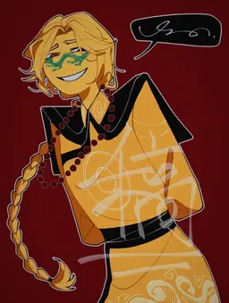 Profile image of Qing