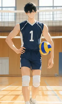 Profile image of Riku Kaita