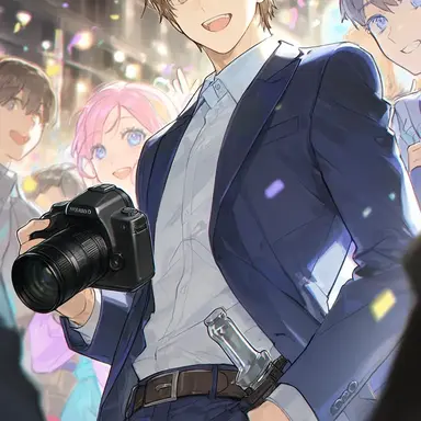 Profile image of 向井康二