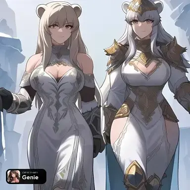 Profile image of Korra and Kara