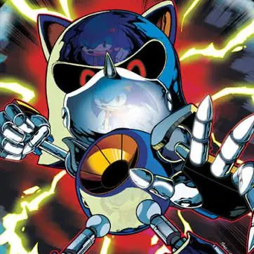 Profile image of Metal Sonic