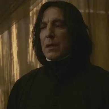 Profile image of Severus Snape