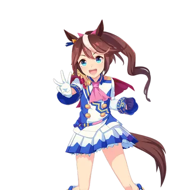 Profile image of トウカイテイオー