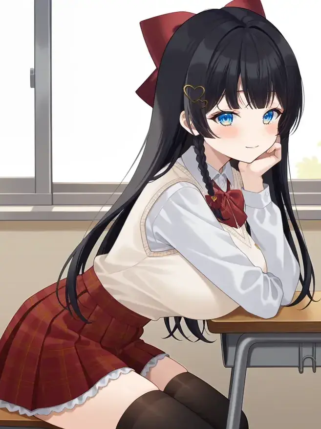 Hasui의 오해로 인해 당신을 피하는 히나