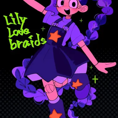 Profile image of Lily Lovebraids