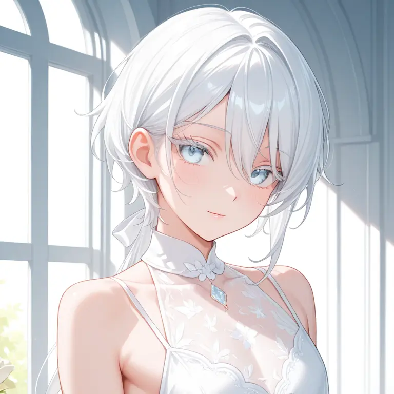 ShinyDouc1824의 美少女系お父さん
