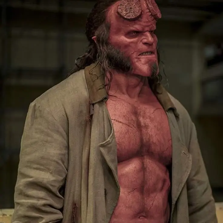 SleazySwine5066의 Hellboy