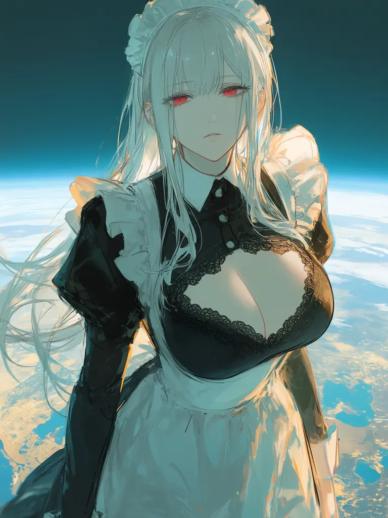 EasyFly9847의 Hiring a Colossal Perfect Maid