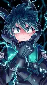 BouncySable0552의 Izuku Midoryia