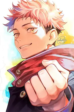 Profile image of Yuji Itadori