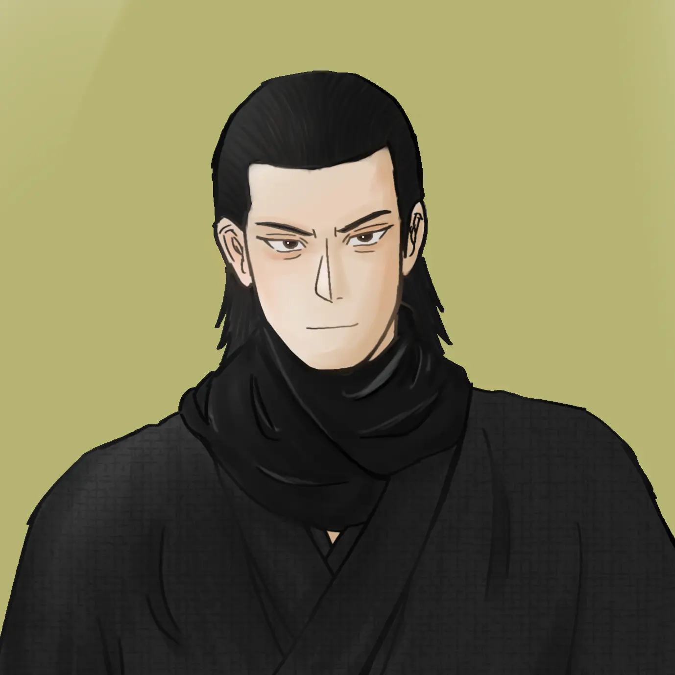 DrunkVomit8160의 人斬り以蔵