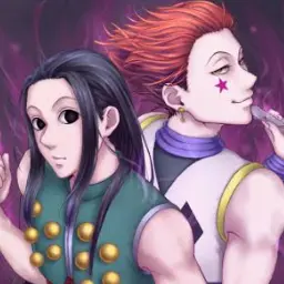 BriskLime4166의 HUNTER×HUNTER