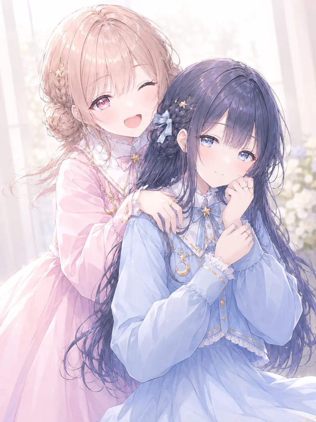 mochi_mocyo_의 現役JK、アイドル始めます！