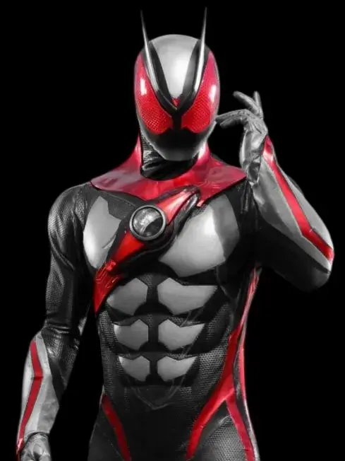 DrearyPotoo8245의 블루아카이브&가면라이더 젯츠 테러화