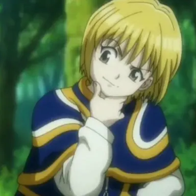Profile image of Kurapika