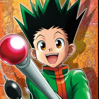 Profile image of Gon