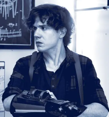 Profile image of Elijah John Nelson