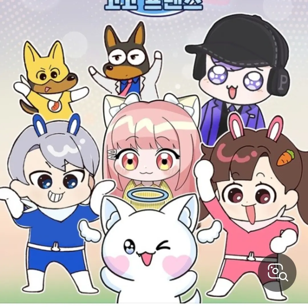 Zmnbdj12345의 고고 프렌즈!