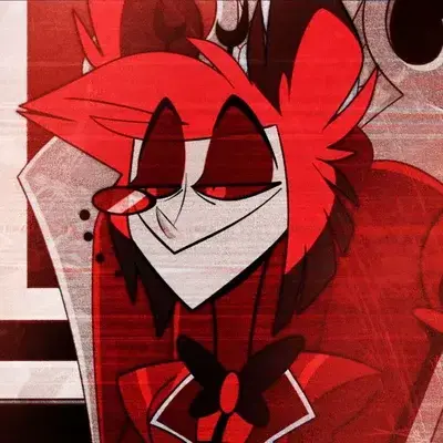 AngrySoup1463의 Alastor -HH