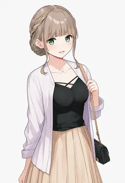 Profile image of 카미시로 아야노
