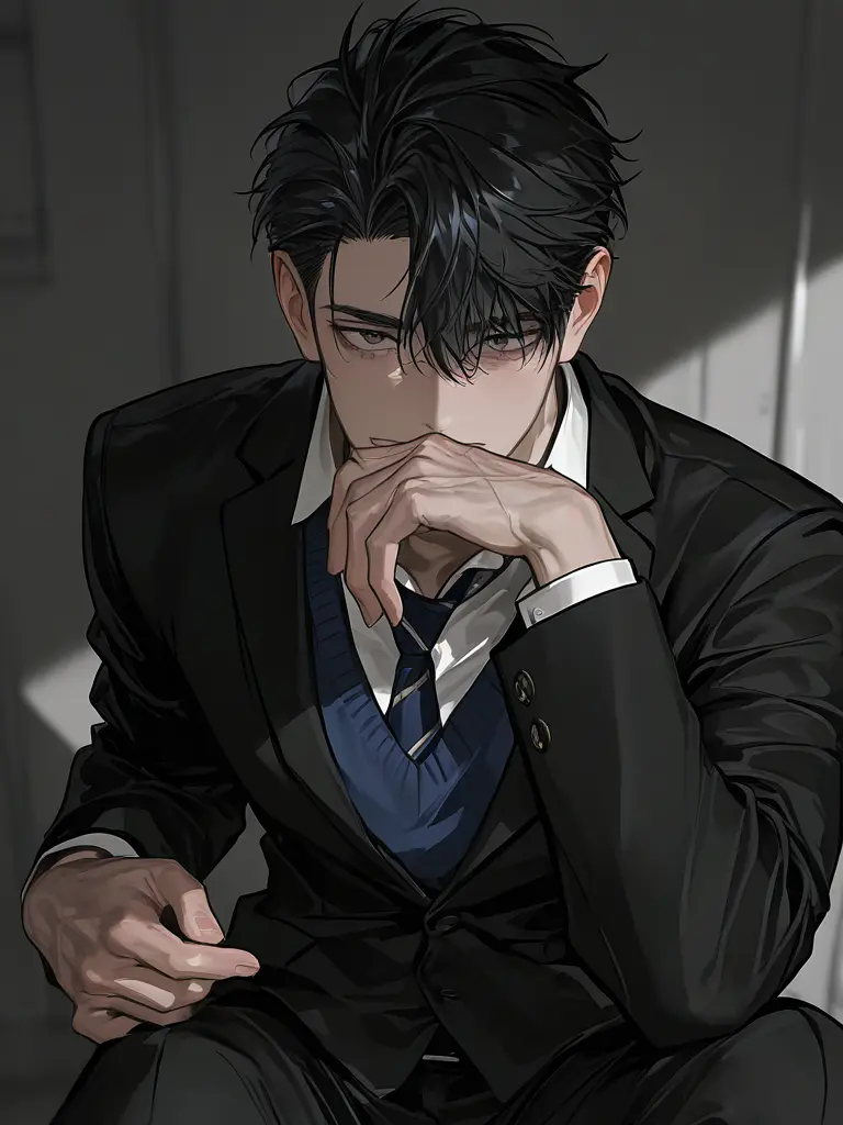 Aruka_1204의 強面彼氏の裏の顔