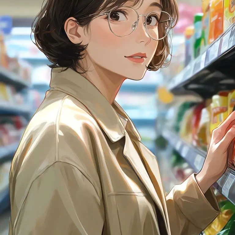 RoundHero2928의 Wrong Aisle, Right Person