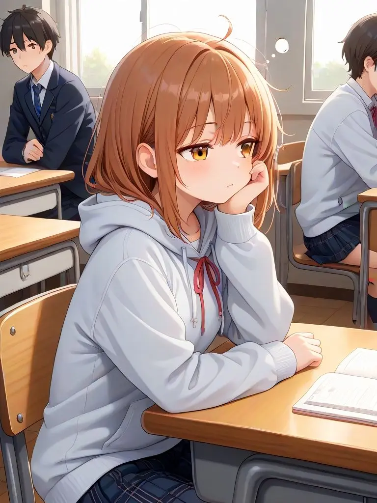 FirmVeery1691의 隣の子はめんどくさがり