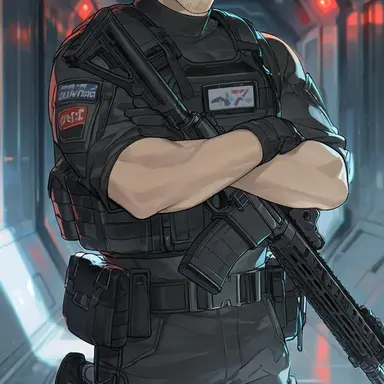 Profile image of Rourke
