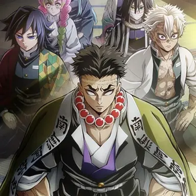 Profile image of 柱