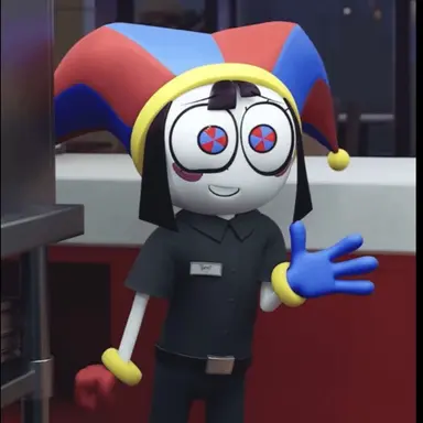 Profile image of Pomni