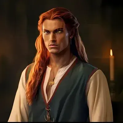 SmokyCoast2238의 Lucien Vanserra