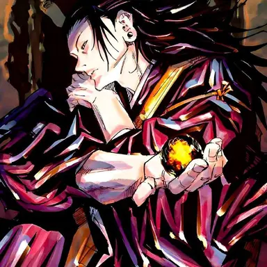Profile image of Suguru Geto