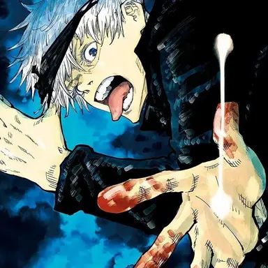 Profile image of Satoru Gojo