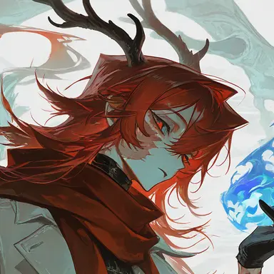 Profile image of ヒガン