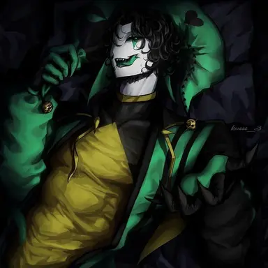 Profile image of Harlequin