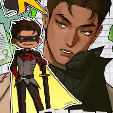 Profile image of Damian Wayne