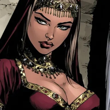 Profile image of Talia al Ghul