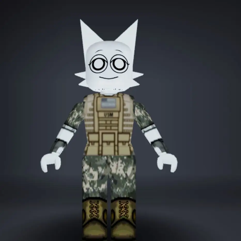 Graysprunkiroblox의 ラストグレー