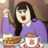 캐릭터 프로필 이미지